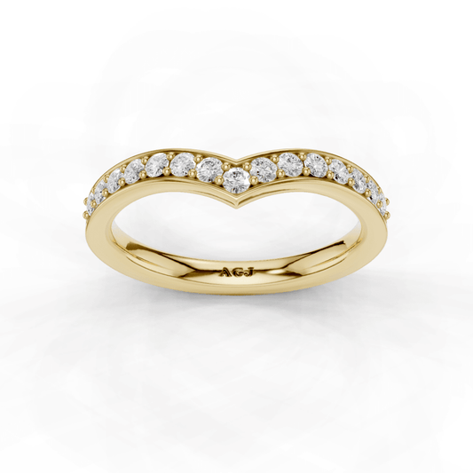 18ct Yellow Gold
