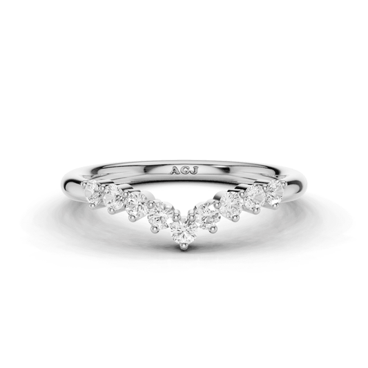 18ct White Gold