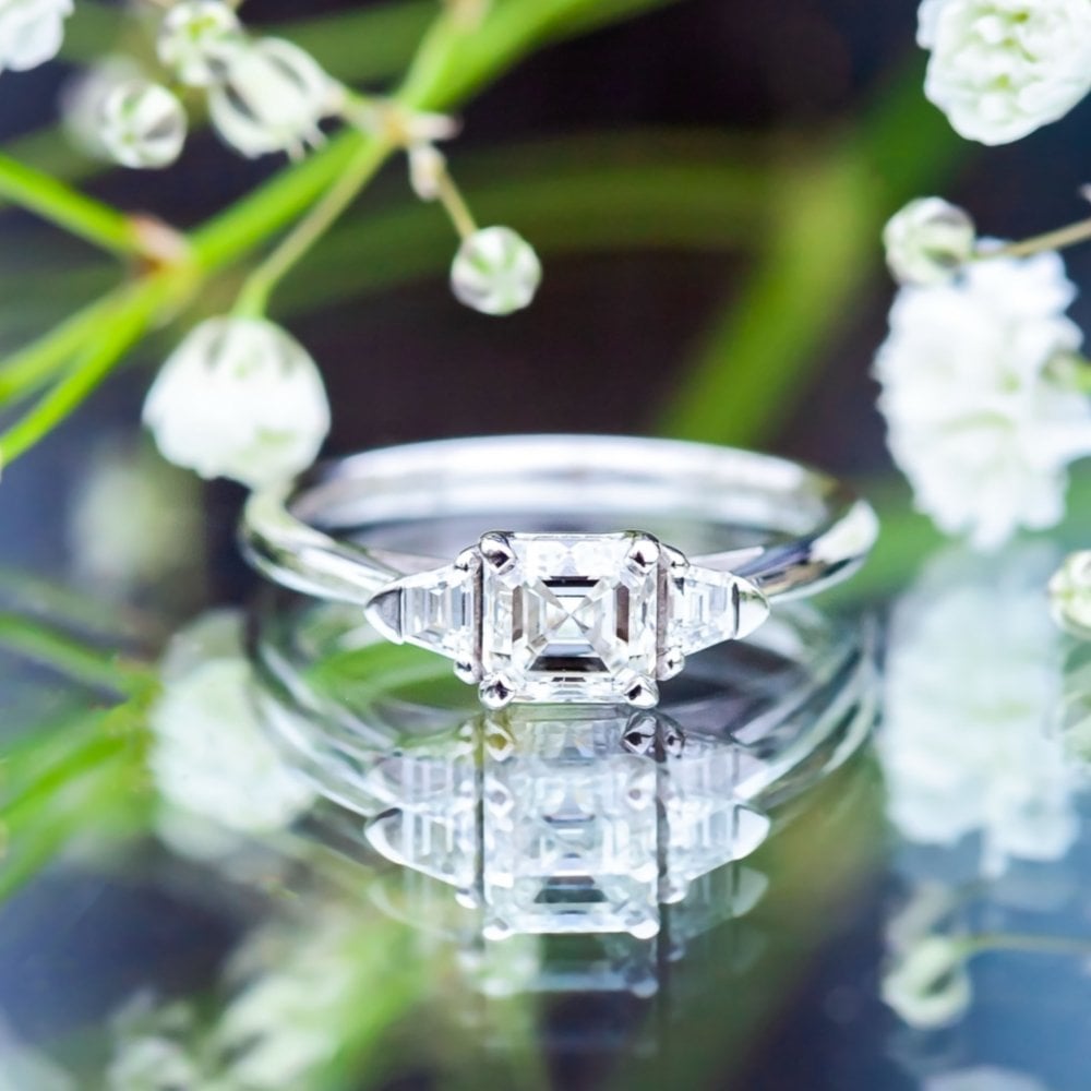 Diamond - April's Birthstone