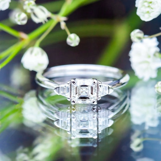 Diamond - April's Birthstone