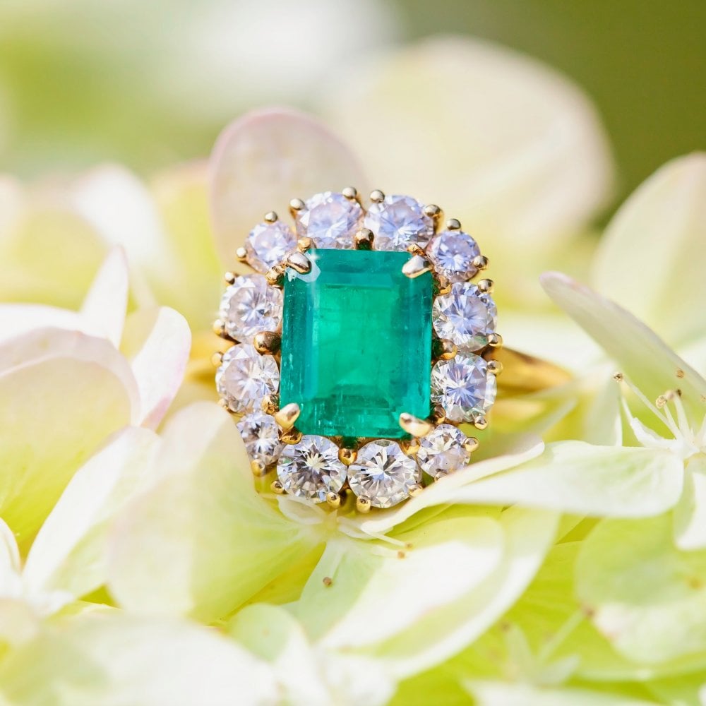 All about the Emeralds