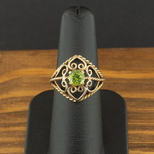 Peridot: August’s Birthstone
