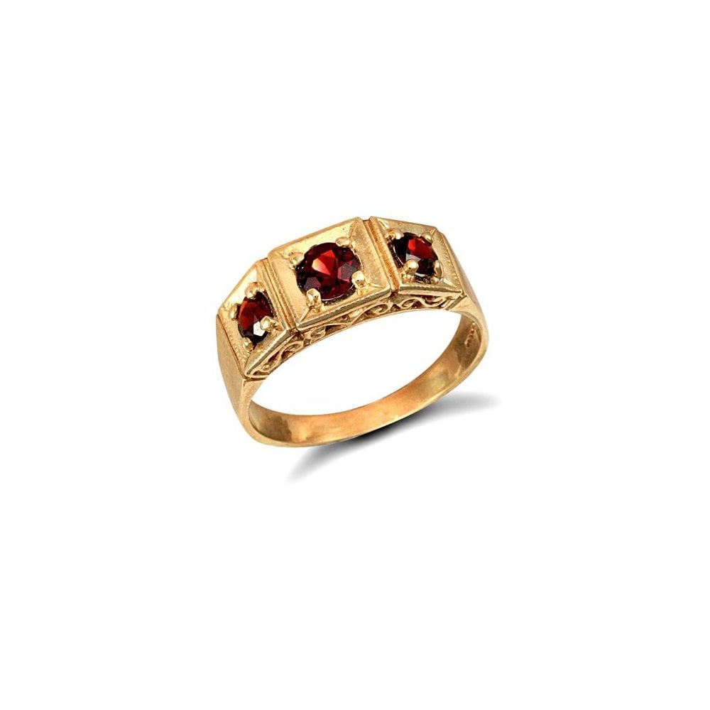 Garnet: January’s Birthstone