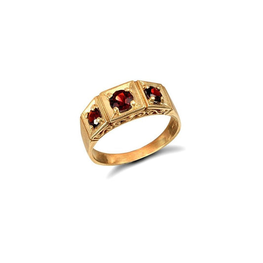 Garnet: January’s Birthstone