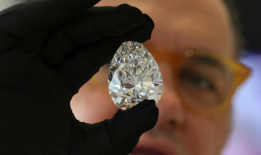 The larger than life Diamonds
