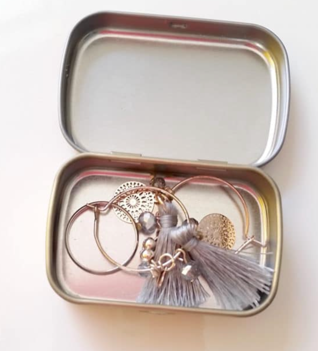 Travelling with Jewellery