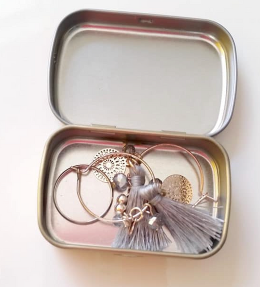 Travelling with Jewellery