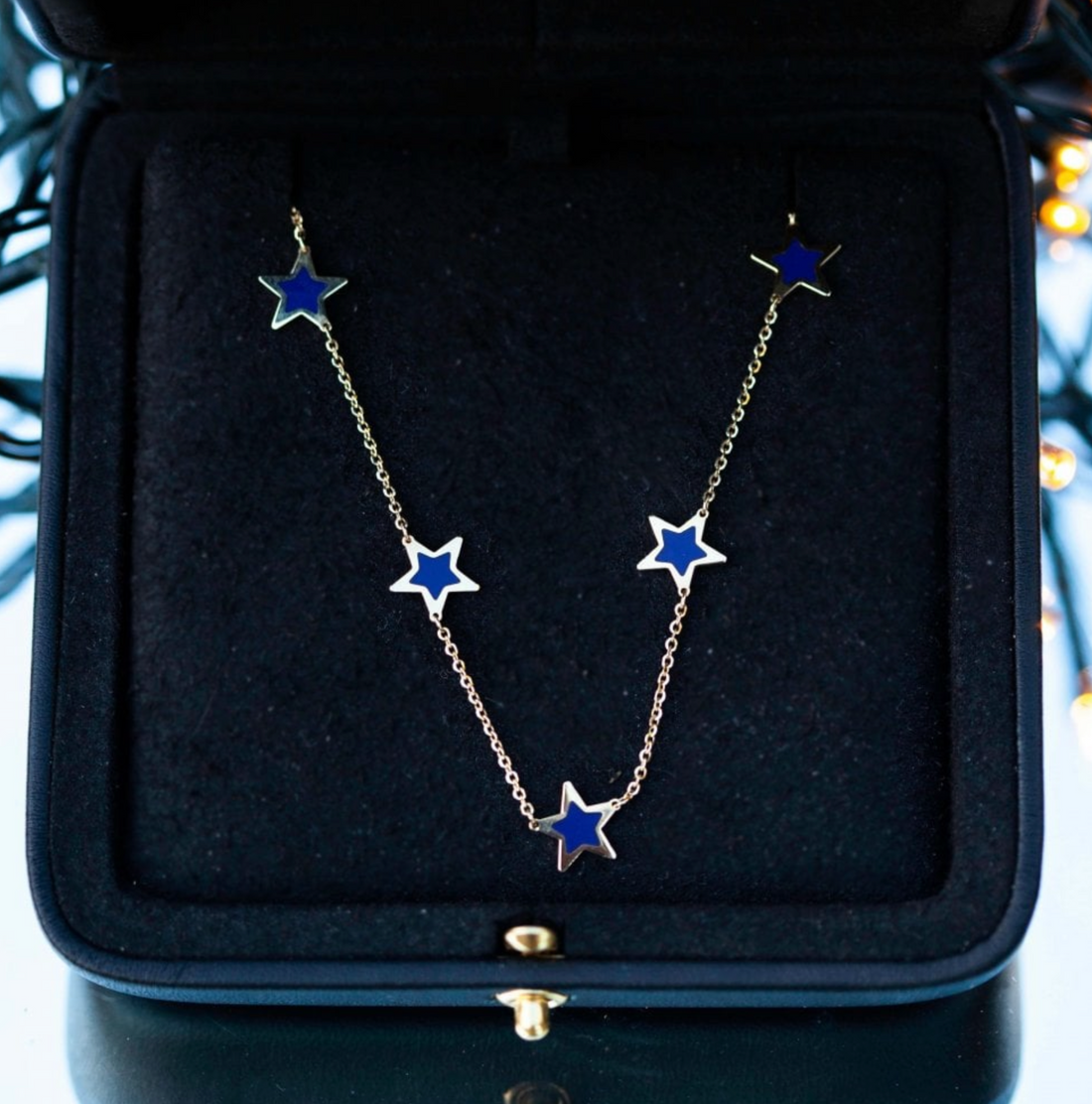 Layering Necklaces