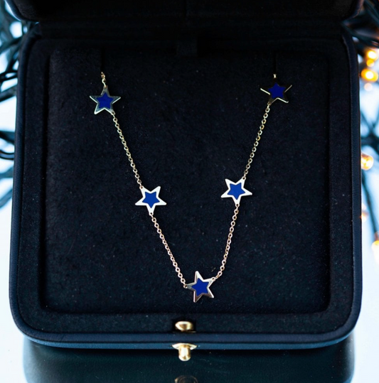 Layering Necklaces