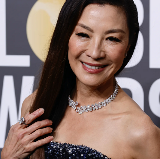 Diamonds at the 2023 Golden Globes
