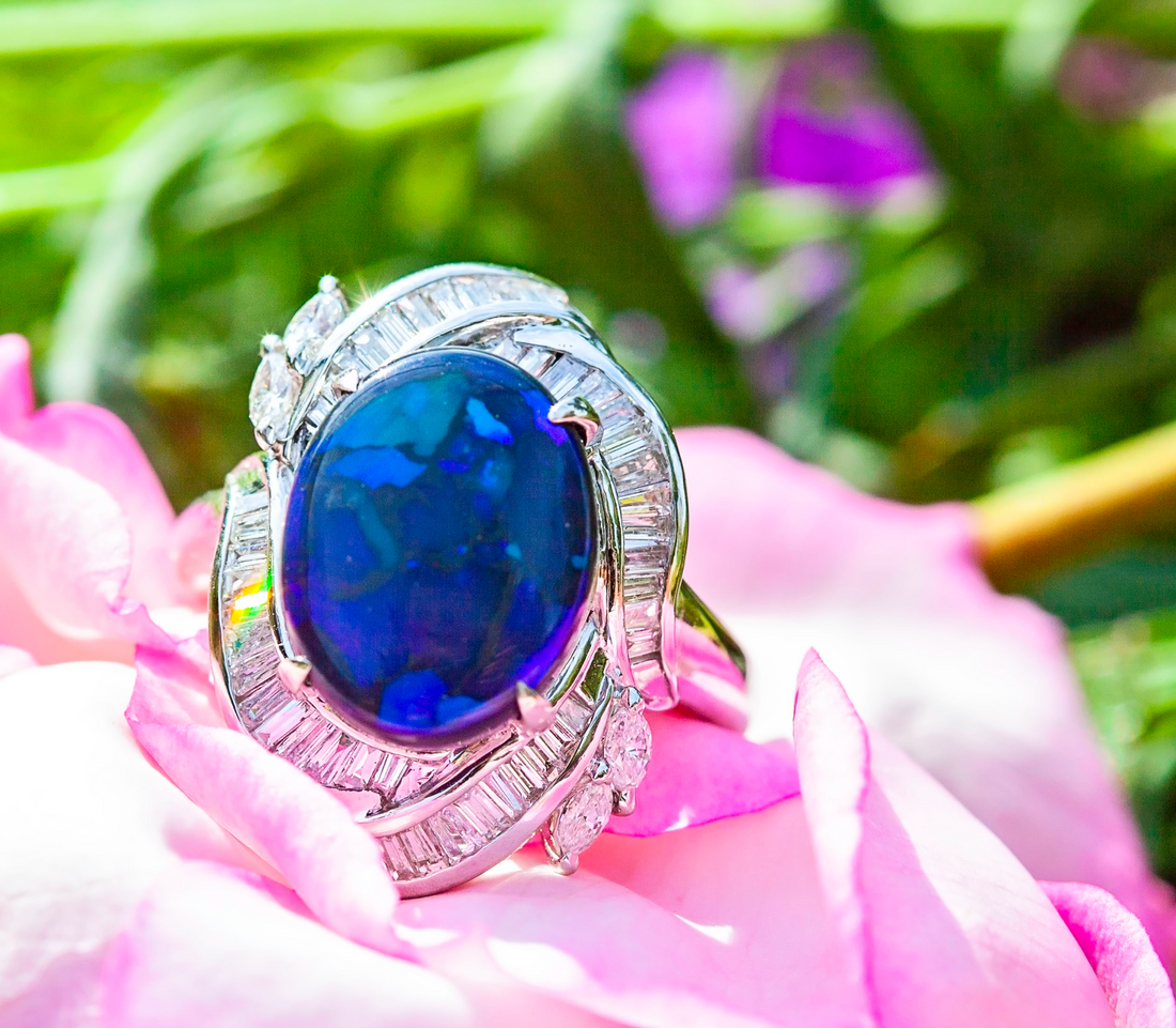 Opals from Space...
