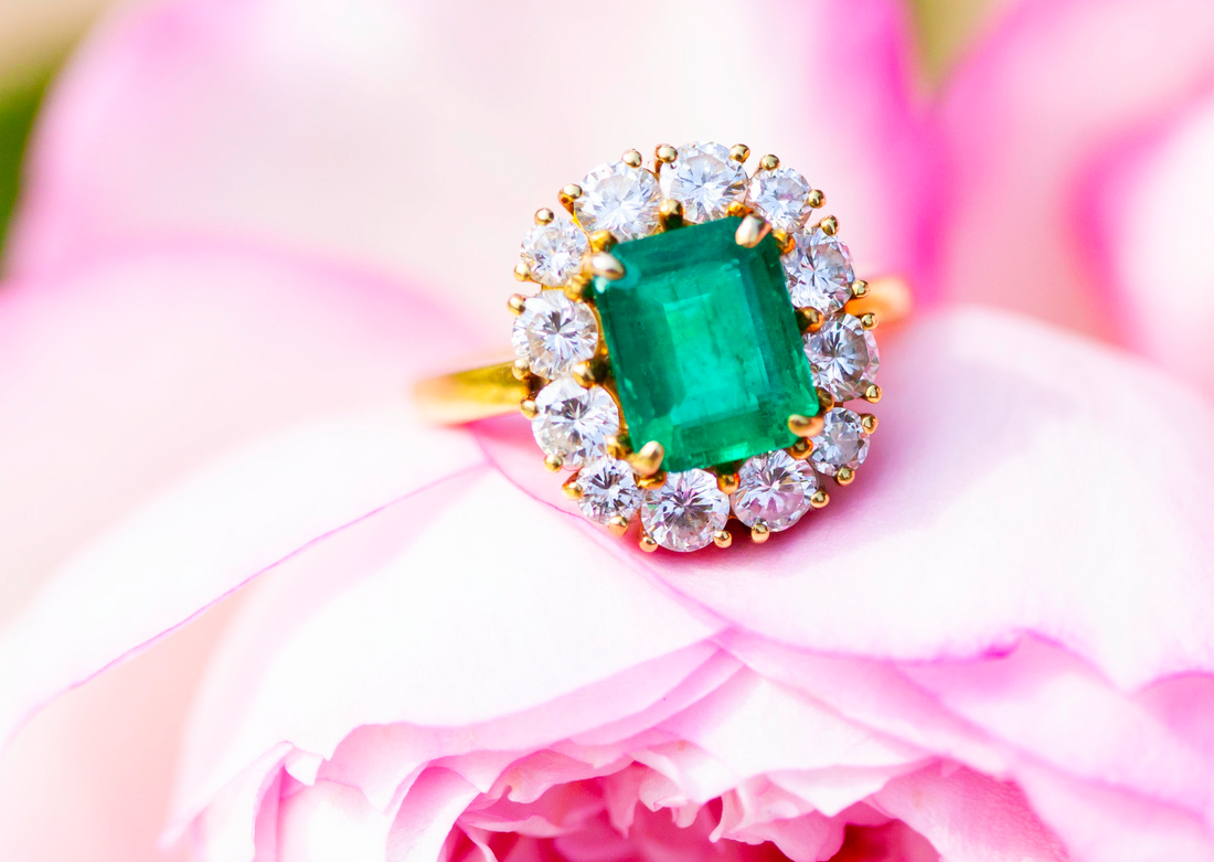Five Reasons You Should Be Buying Vintage & Antique Jewellery