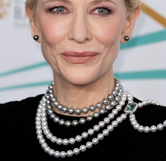 All the jewels at the BAFTAs 2023
