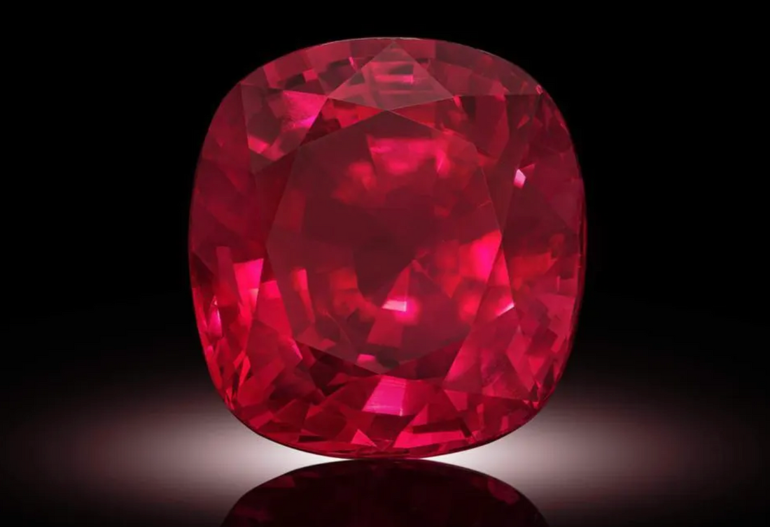 Record Breaking June for Gemstones
