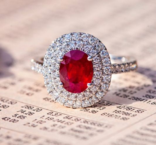 The Real Deal with Rubies: Colour, Clarity &amp; Charm