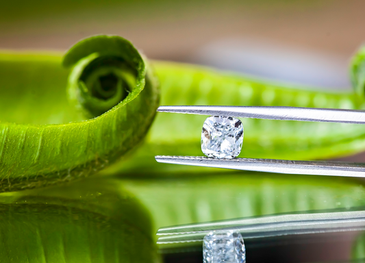 WHAT CUT IS THAT? - THE CUSHION CUT