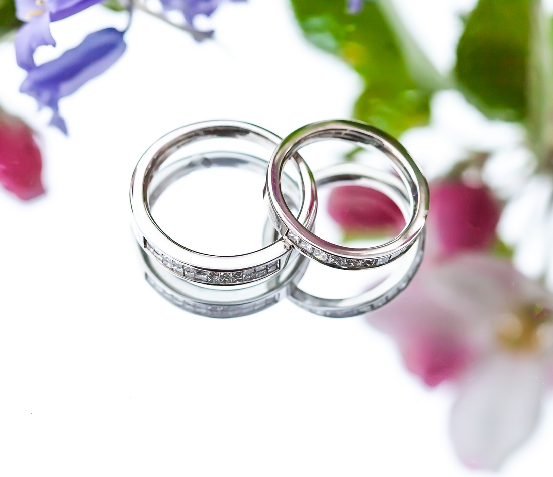 How to Match Your Wedding Band to Your Engagement Ring