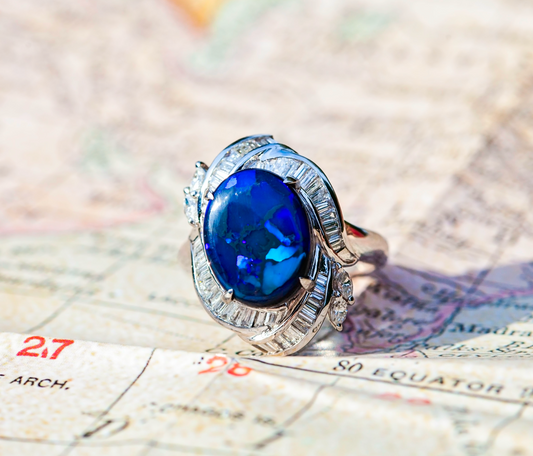 Opal: October’s Birthstone