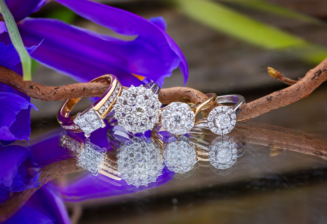 How to Clean Your Jewellery at Home
