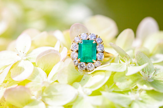 Gift Guide - Emeralds for Christmas