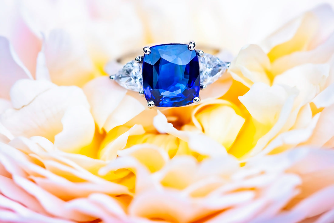 Gift Guide - Sapphires for Christmas