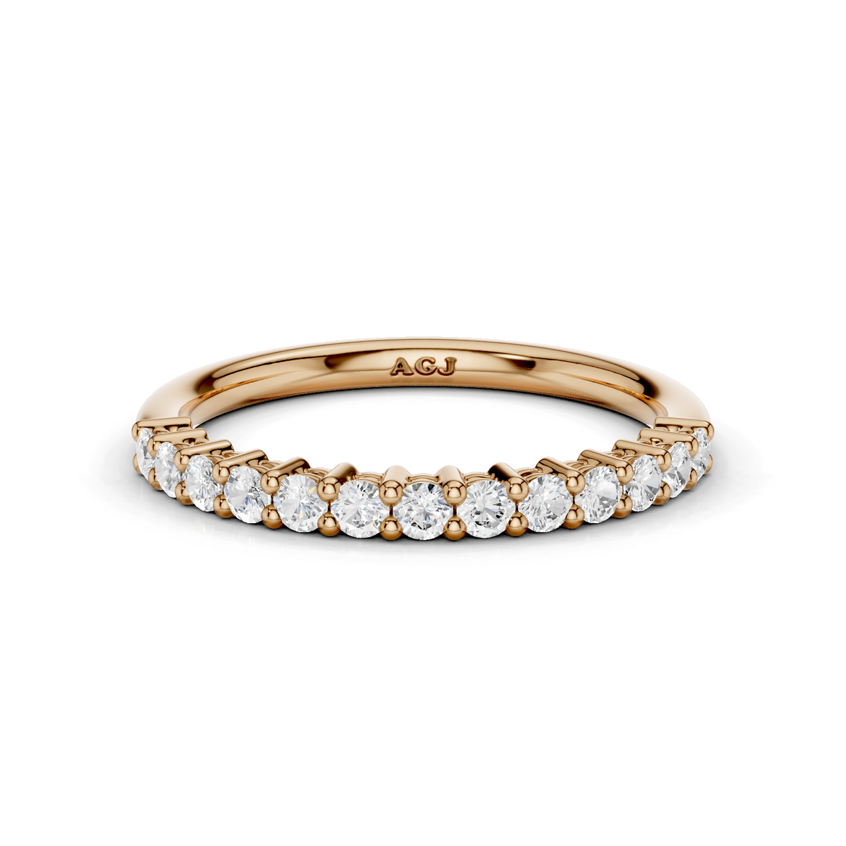 9ct Rose Gold