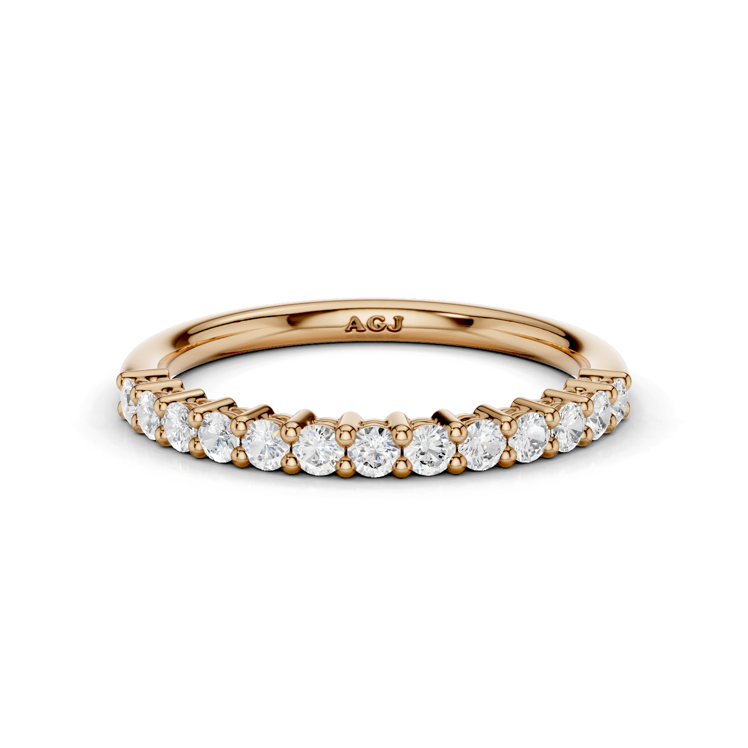 9ct Rose Gold