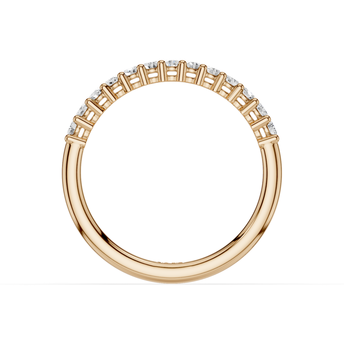 9ct Rose Gold