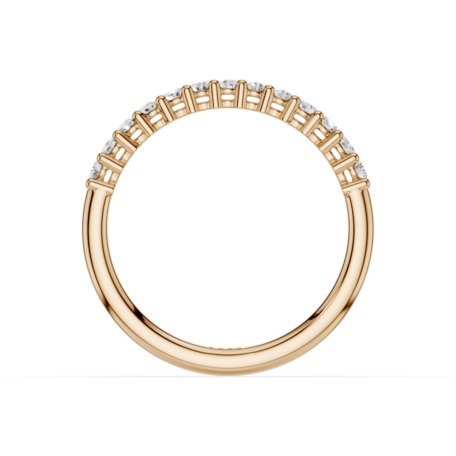 9ct Rose Gold