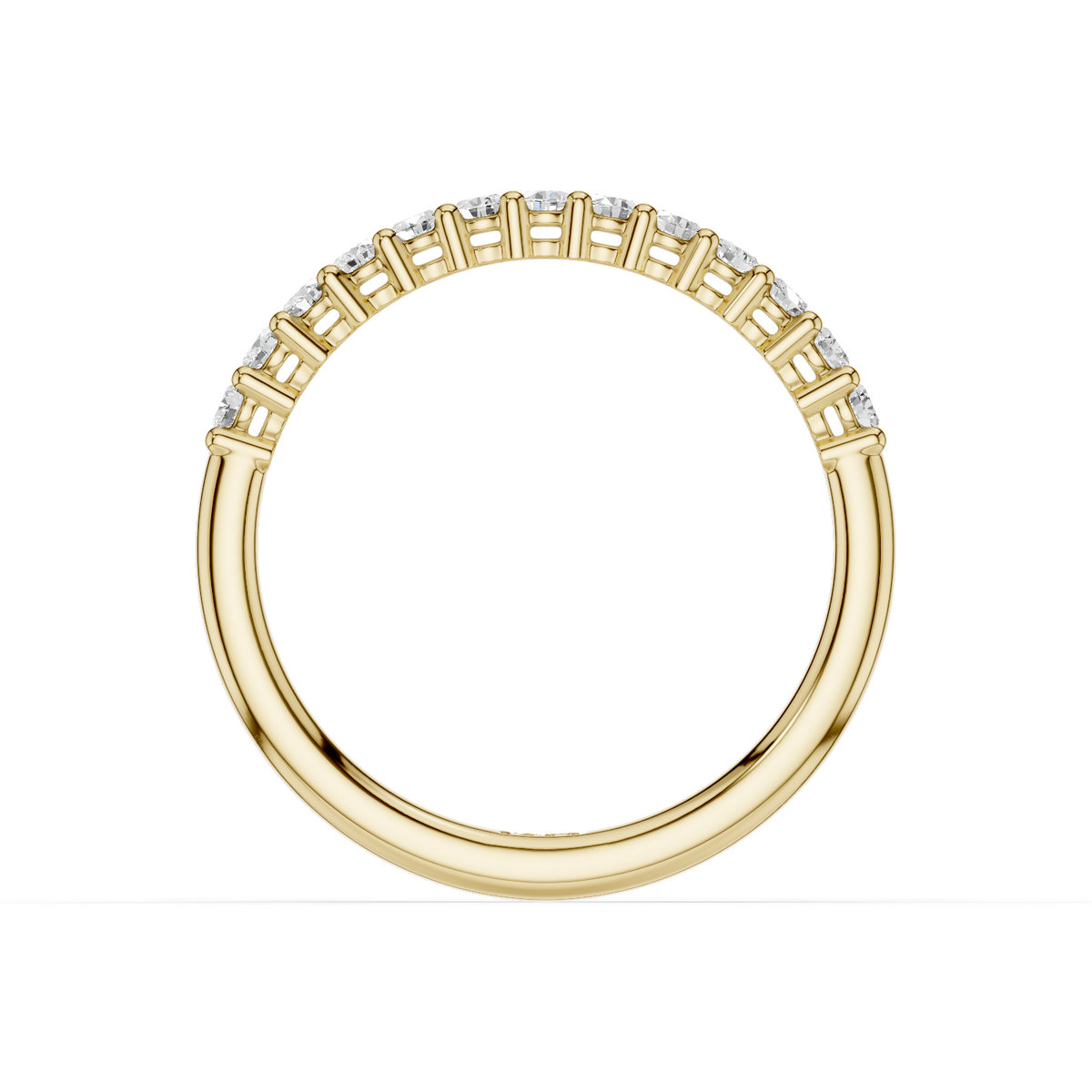 9ct Yellow Gold