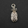 Silver 925 Pineapple Pendant/Charm 3.4 grams