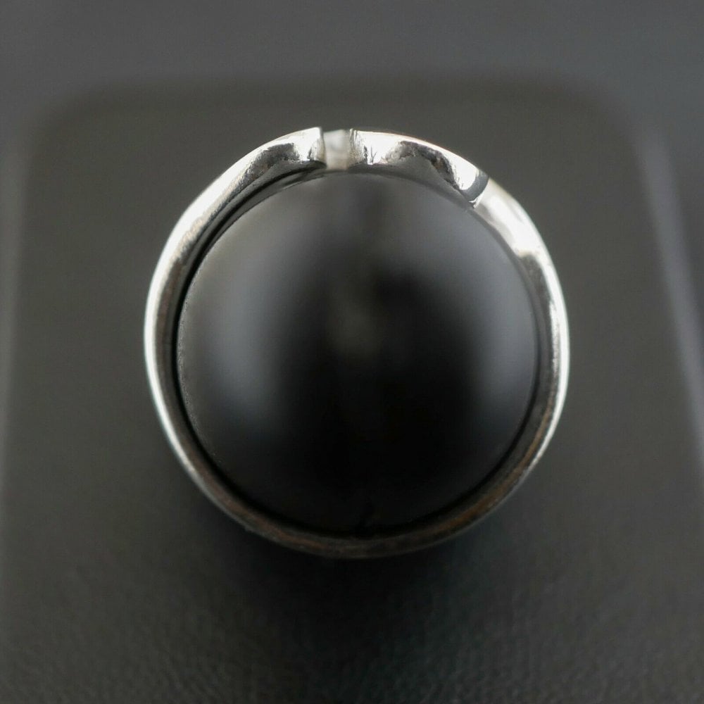 Silver 925 Wave Ring - Different Sizes Available