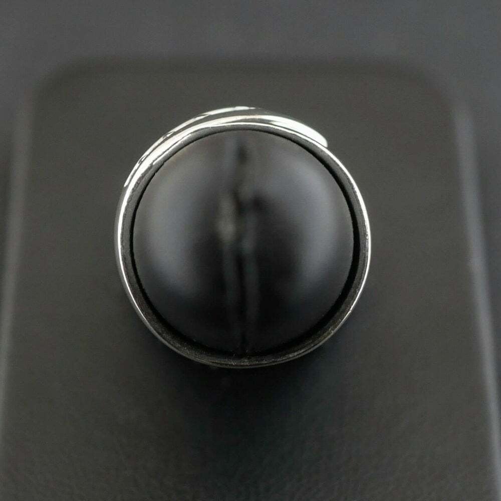 Silver 925 Square Cutout Ring 2.8 grams - Different Sizes Available