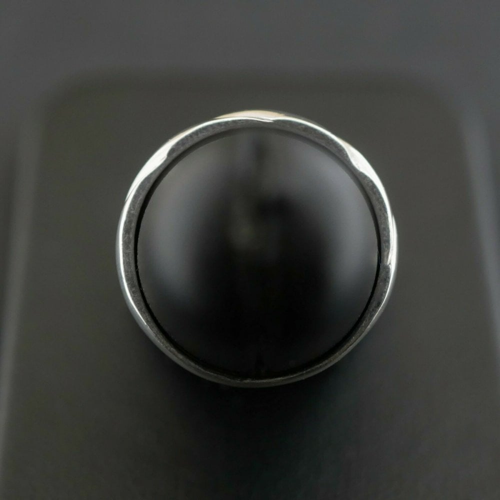 Silver 925 Twisted Thin Band Ring 2.0 grams Size N