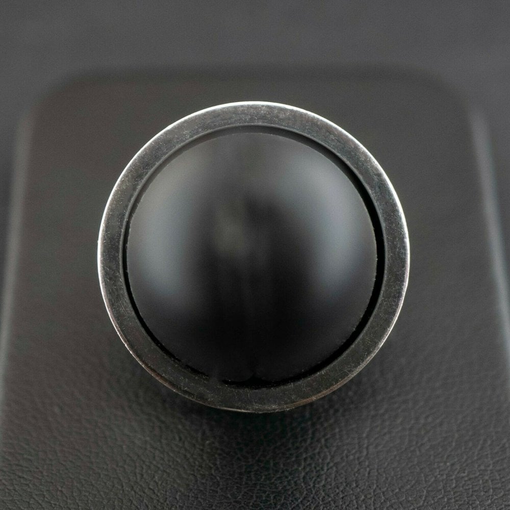 Argentium 935 Silver Band Ring - Different Sizes Available