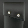 18ct Yellow Gold 0.40ct Diamond Stud Earrings 1.1g