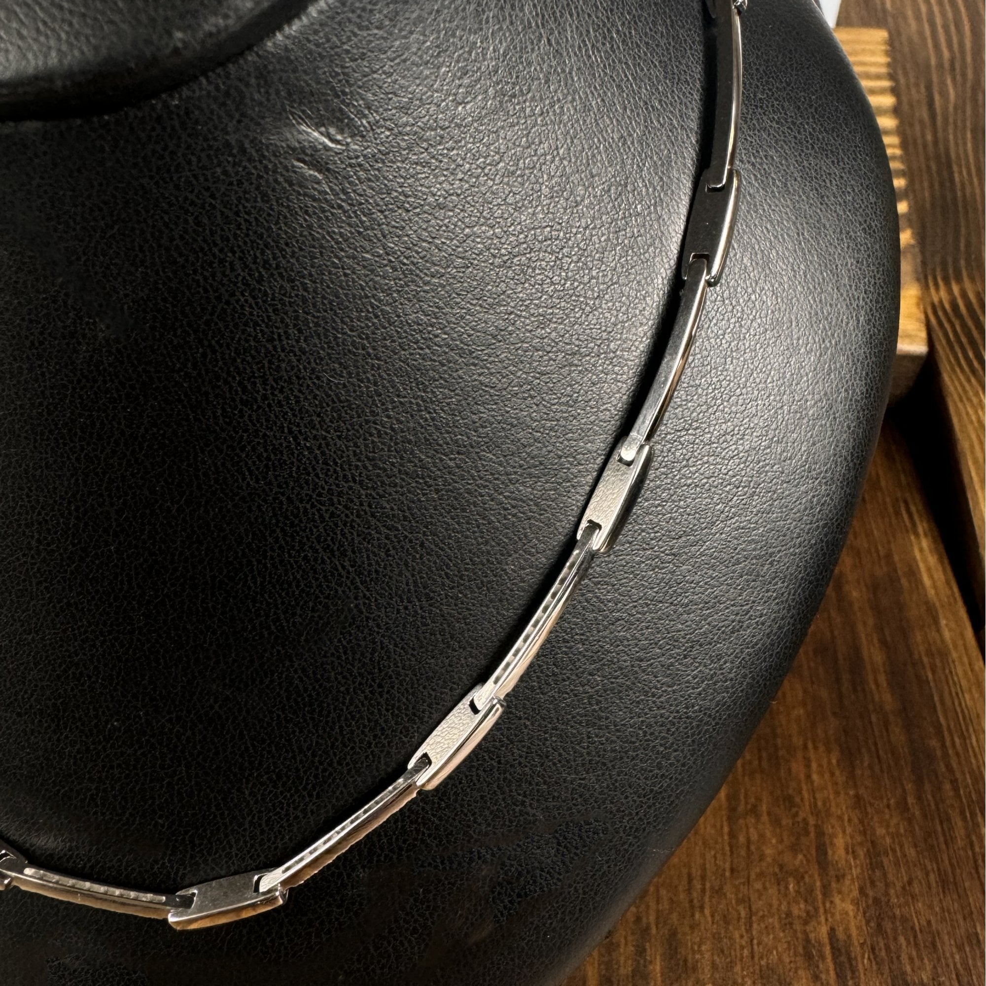 18ct White Gold 16 Inch Approx. 0.20ct Diamond Necklace 15g