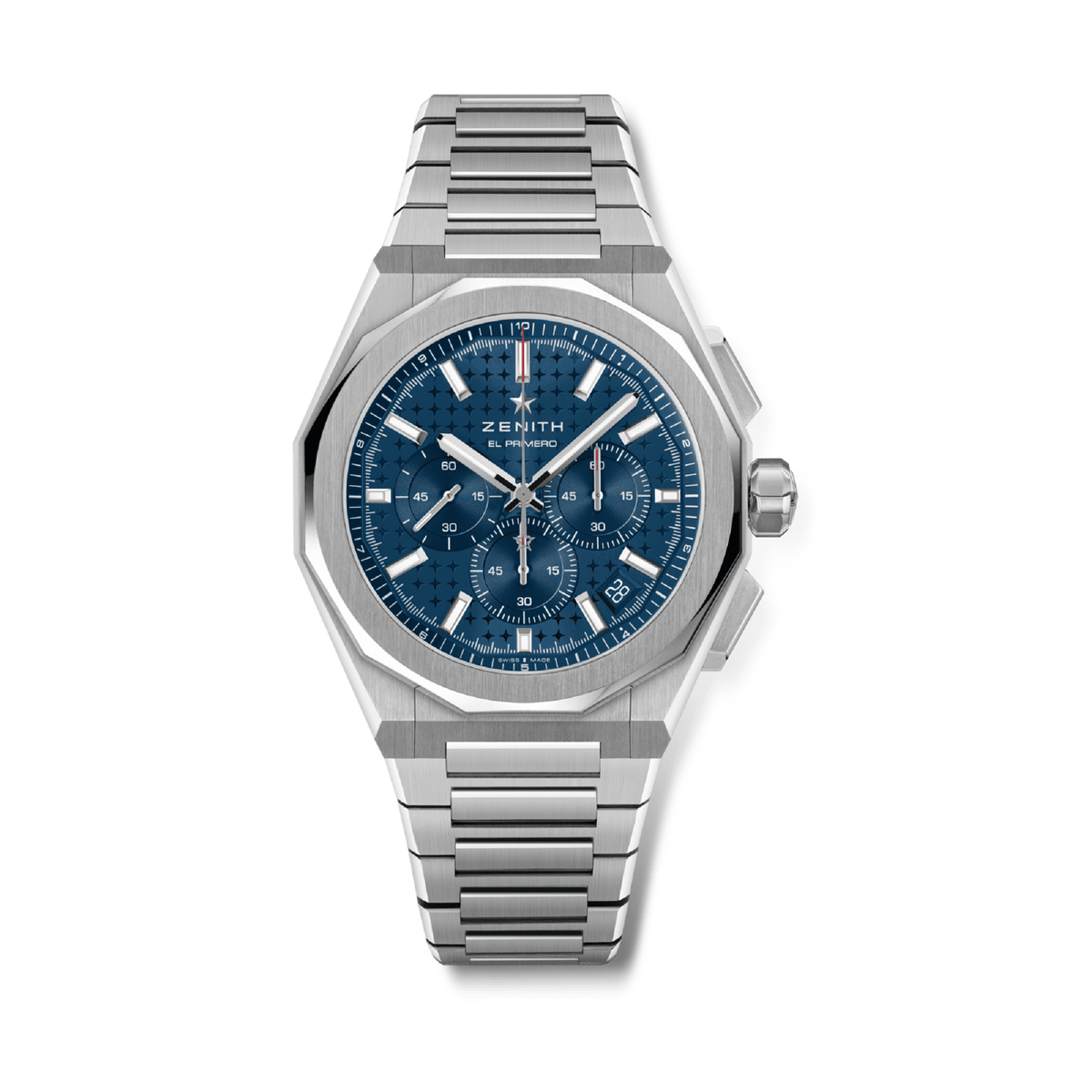 Defy Skyline Chronograph 42mm - Unworn With Box And Papers