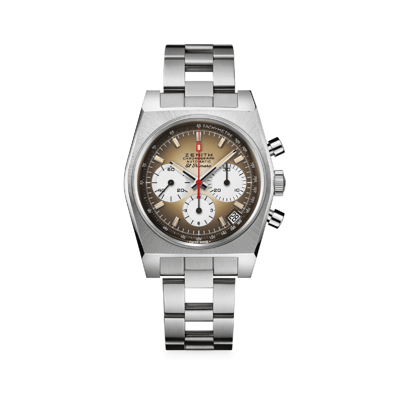 Chronomaster Revival El Primero A385 - Unworn With Box And Papers