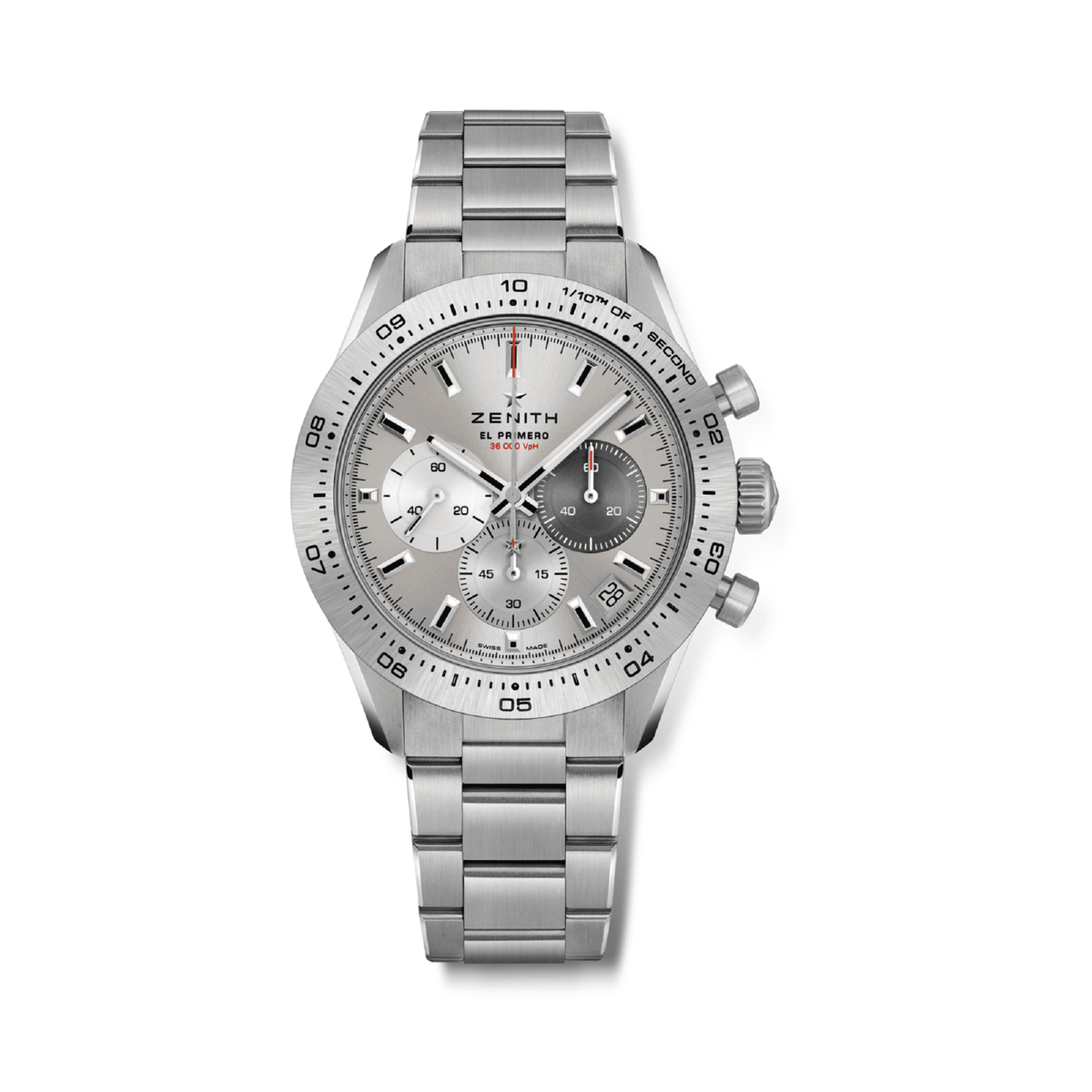 Chronomaster Sport 41mm - Unworn With Box And Papers