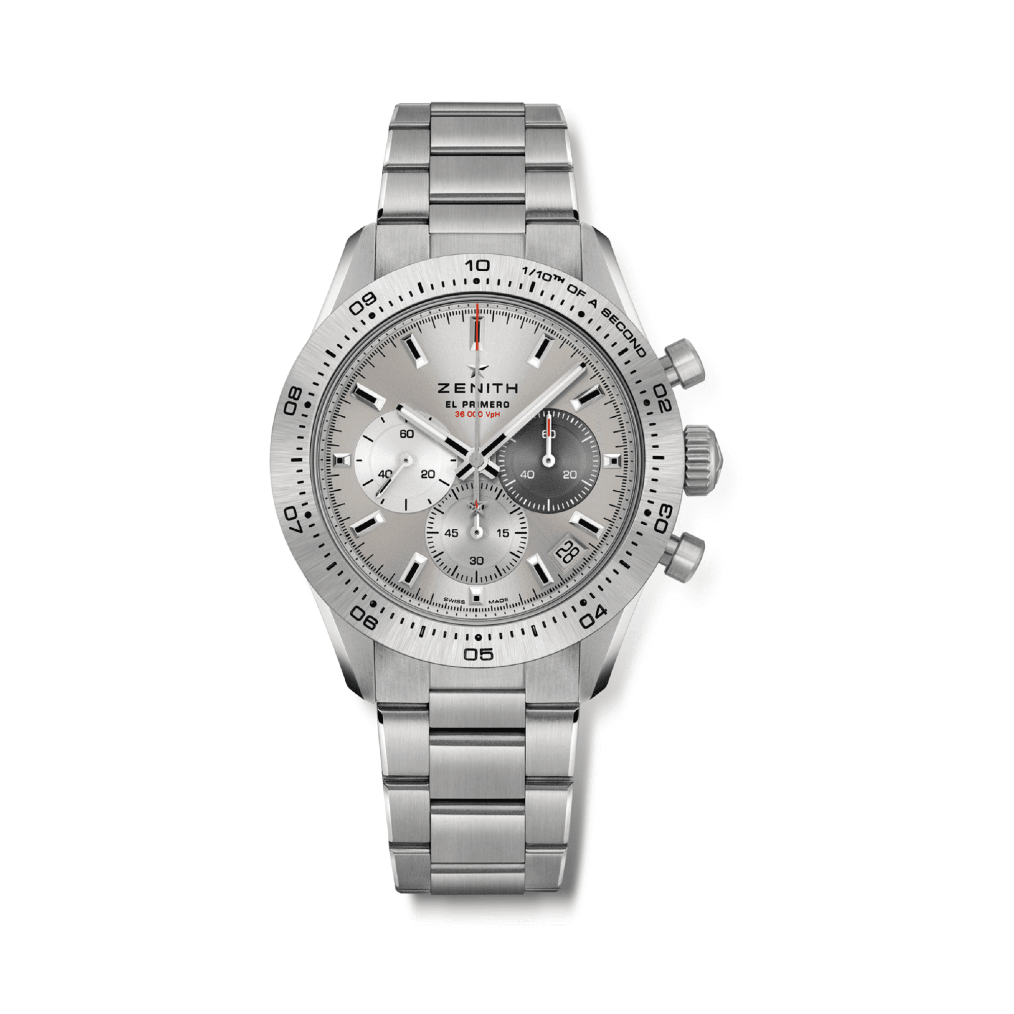 Chronomaster Sport 41mm - Unworn With Box And Papers