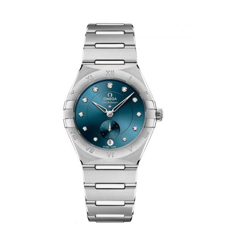 Constellation Small Seconds 34mm - Unworn With Box And Papers