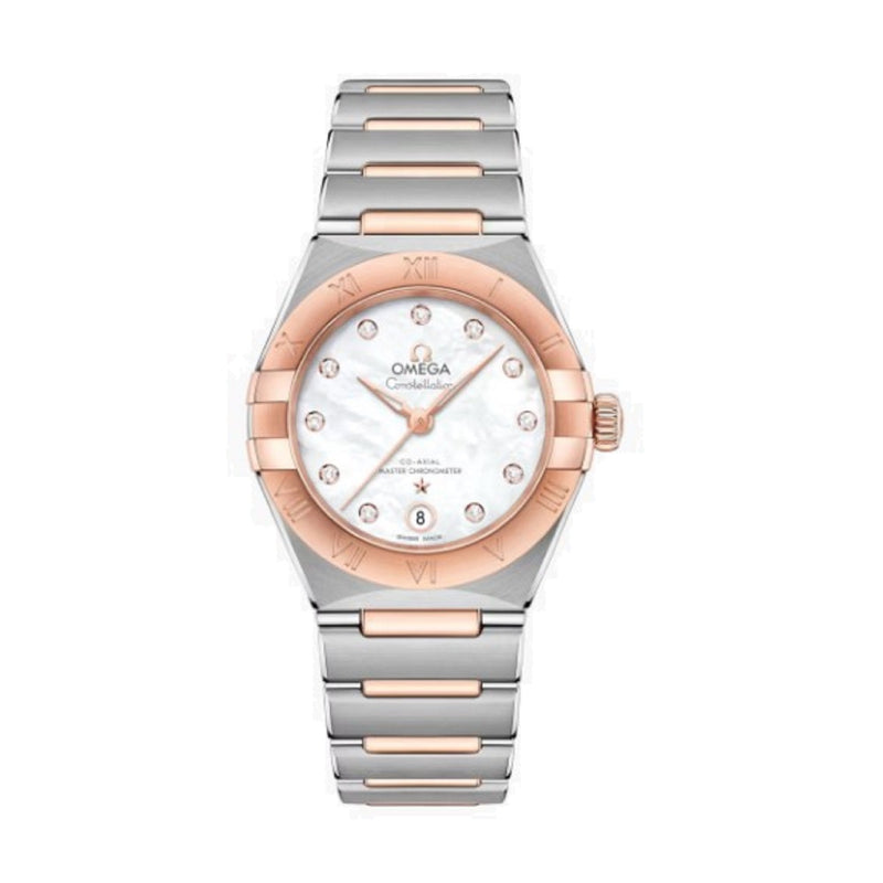 Omega Constellation 29mm - Unworn With Box And Papers