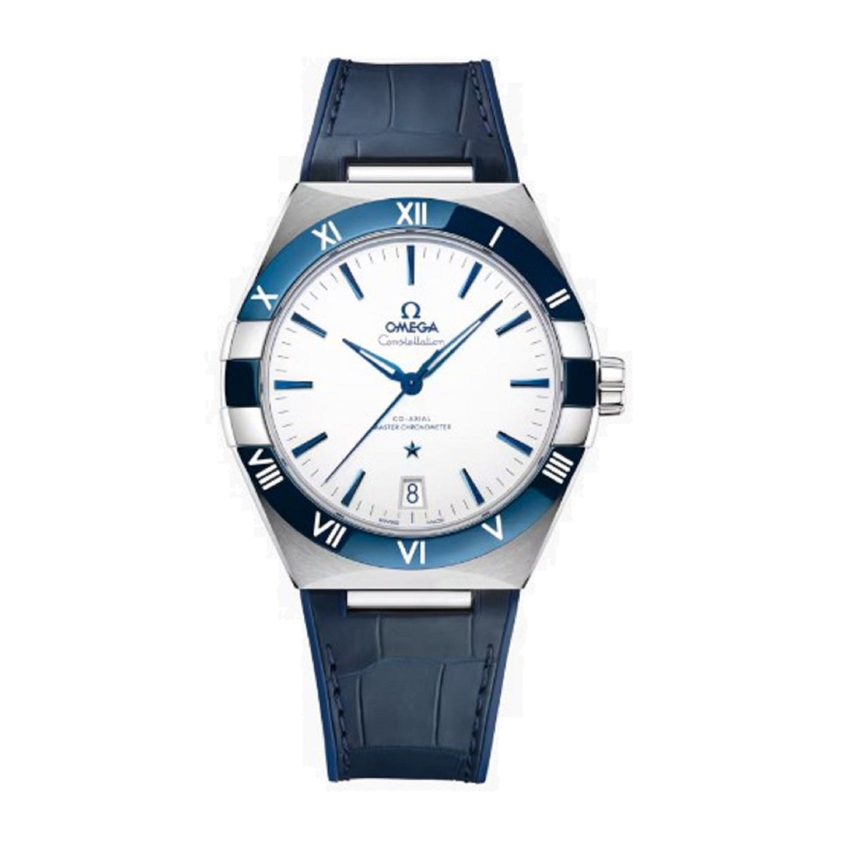 Constellation Master Chronometer 41mm - Unworn With Box And Papers