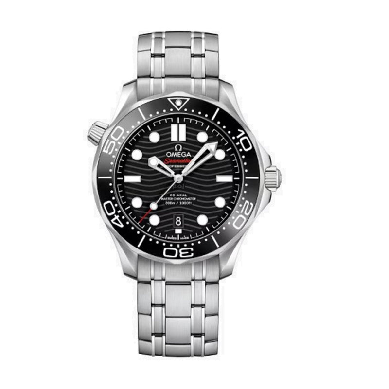 Seamaster Diver 300M 42mm - Unworn With Box And Papers