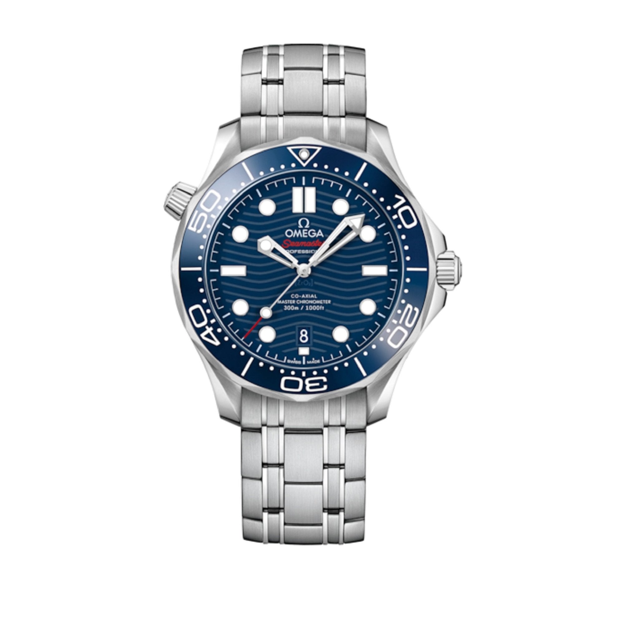 Seamaster Diver 300M 42mm - Unworn With Box And Papers