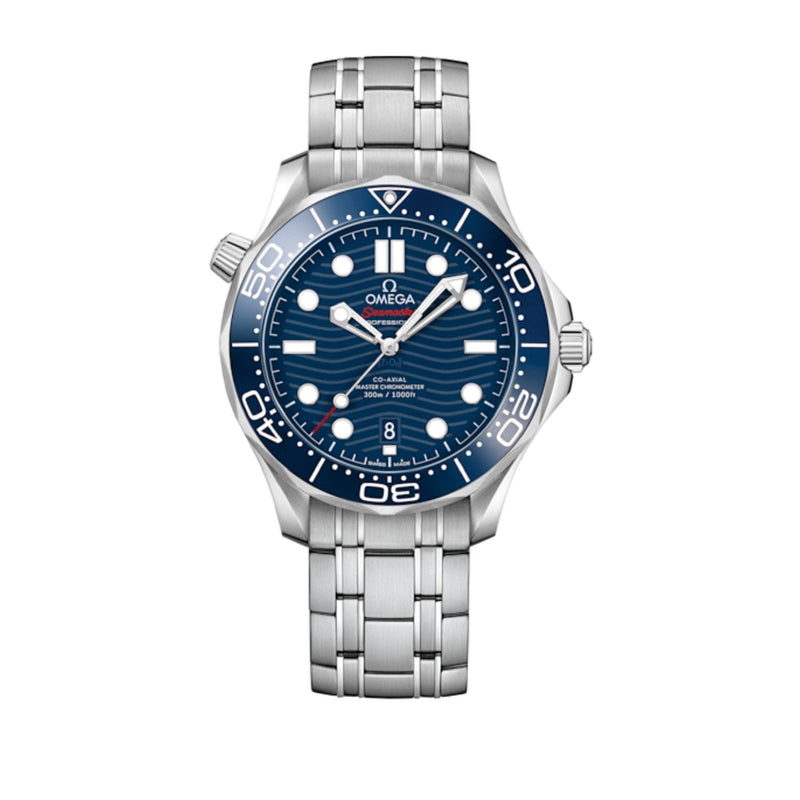 Seamaster Diver 300M 42mm - Unworn With Box And Papers