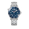 Seamaster Diver 300M 42mm - Unworn With Box And Papers