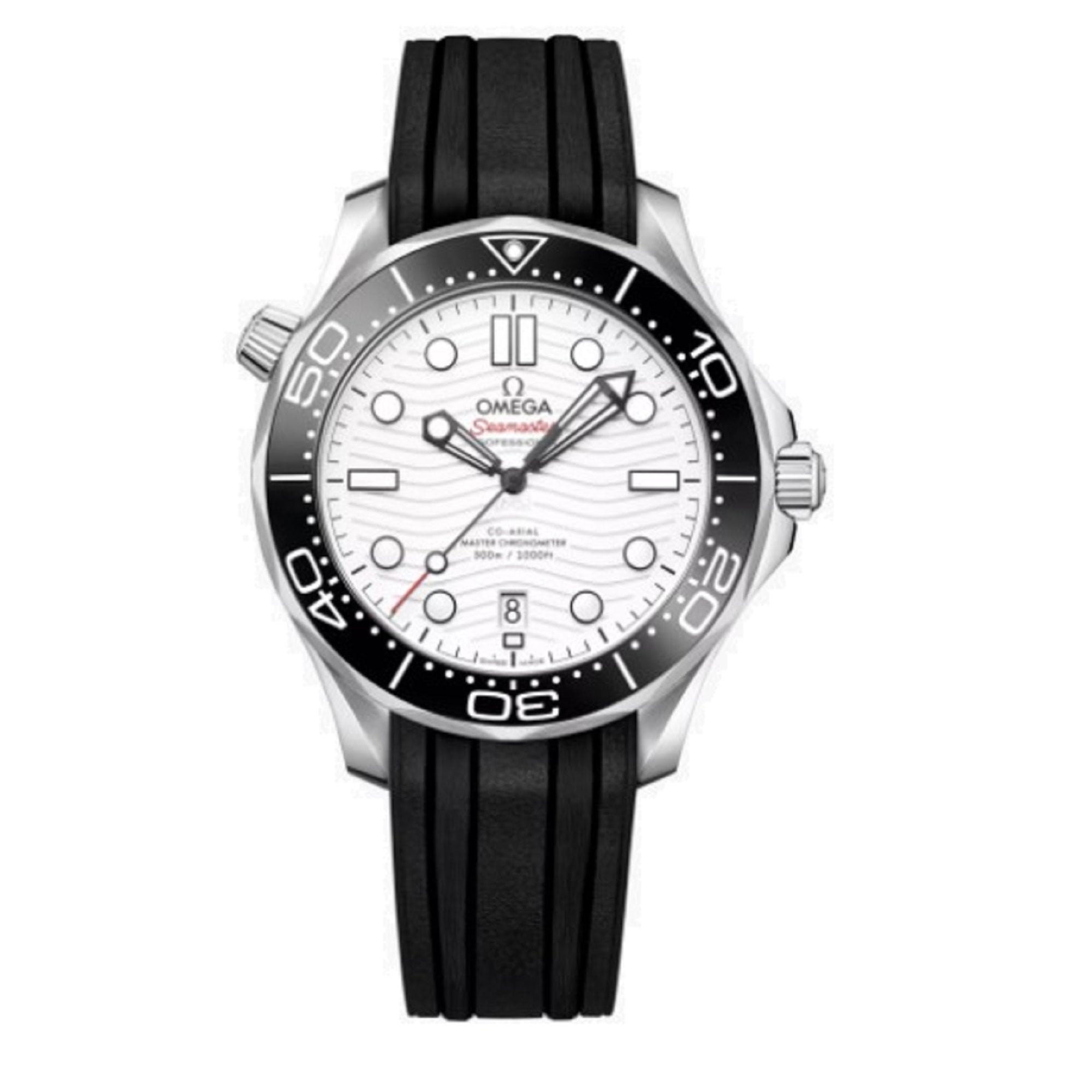 Seamaster Diver 300mm 42mm - Unworn With Box And Papers