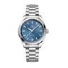 Aqua Terra Shades 34mm Blue - Unworn With Box And Papers